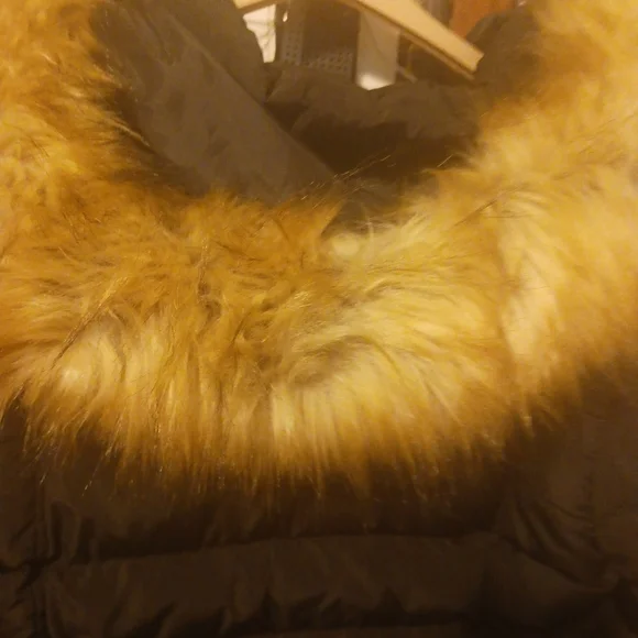 Ladies Cherfly Parka Coat - Picture 3 of 8